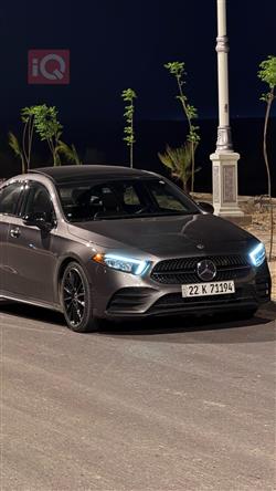 مرسيدس بنز A-Class